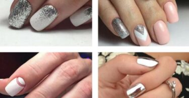 TOP 2023 GREY NAIL DESIGNS TO TRY