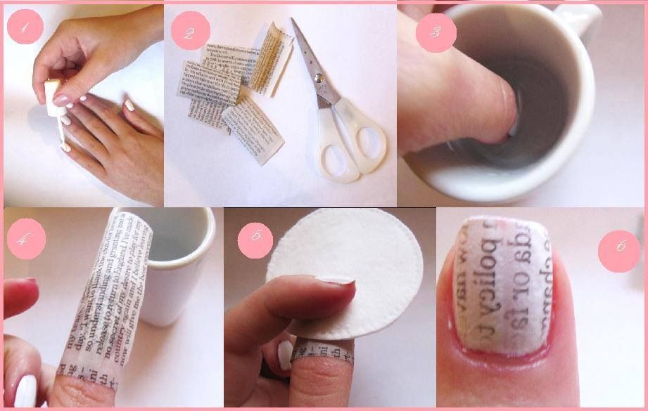 10 Mind-Blowing DIY Nail Art Techniques