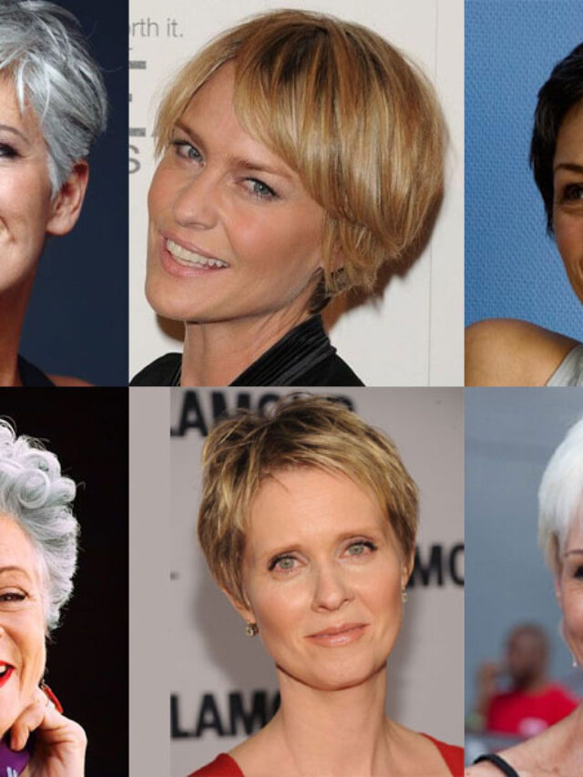 10 Hairstyles for the Modern Woman Over 50