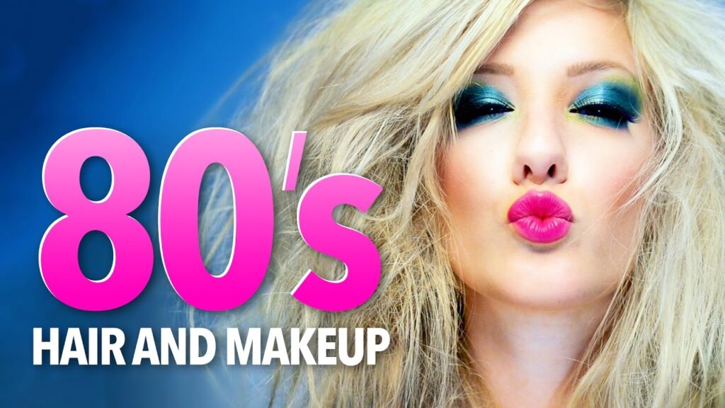 Top 80s Makeup Looks