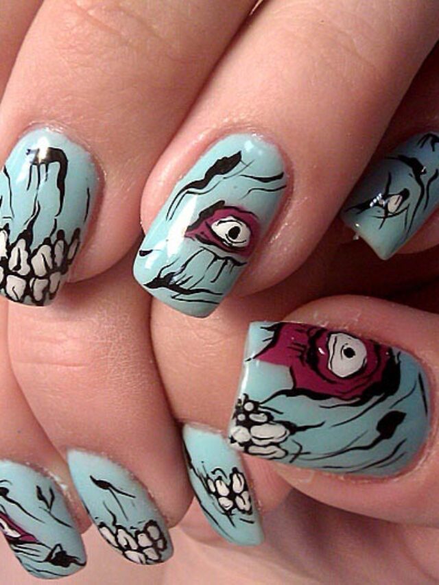 Zombie Nails!