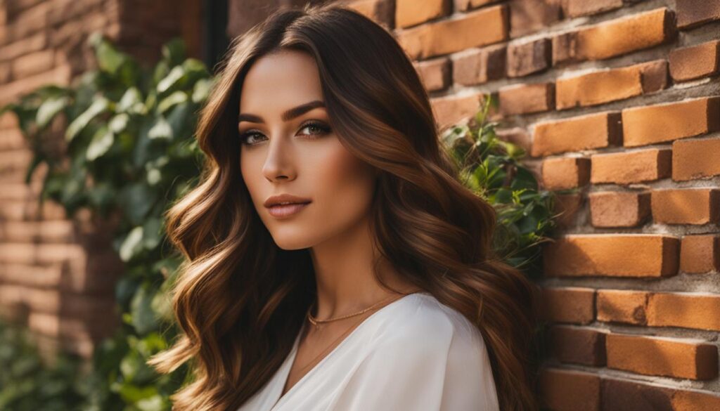  Brunettes hair color ideas