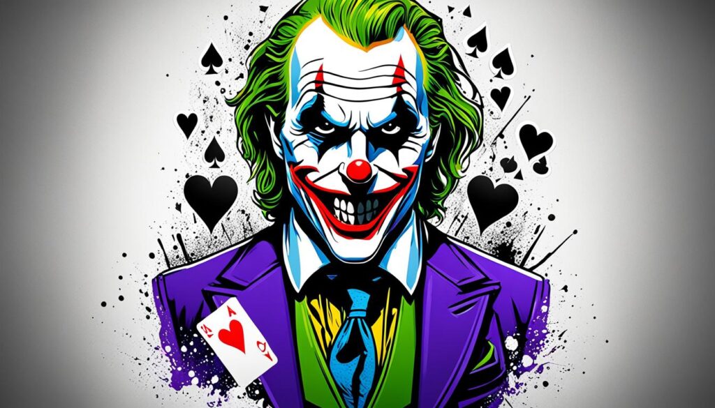 Best Joker Tattoo Designs