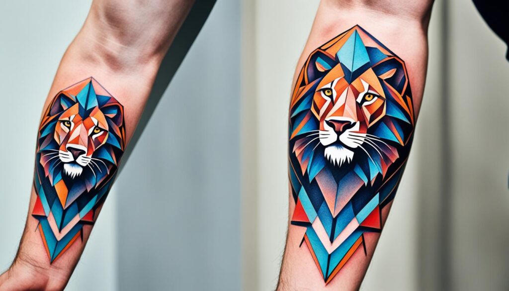 Cool forearm tattoo ideas for men