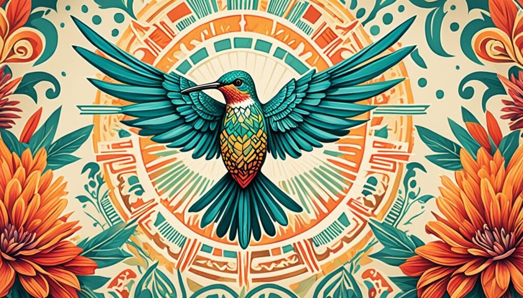 cultural significance of hummingbird tattoos