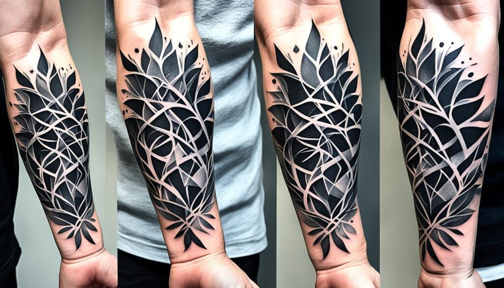 inner arm tattoo inspiration