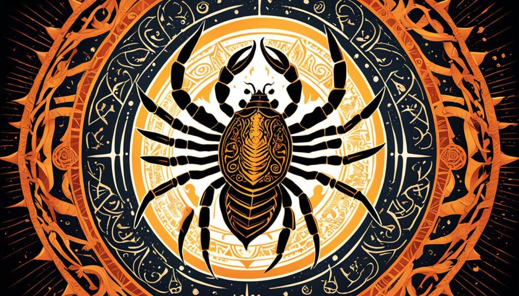 scorpion tattoo spiritual meaning